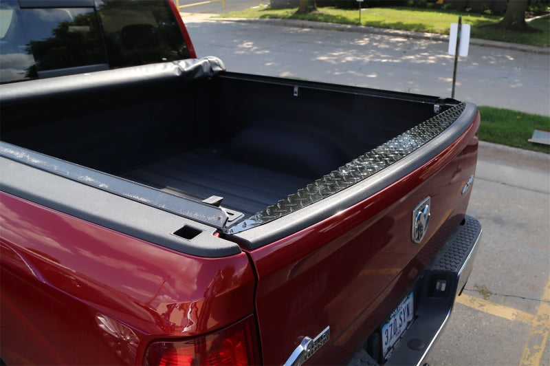 

Dee Zee DZ2145B - DZEDZ2145B - Dee Zee 09-23 Dodge/Ram Ram Tailgate Protector Cap Black-Tread - Shipped in Europe - Tuningsupply.com
