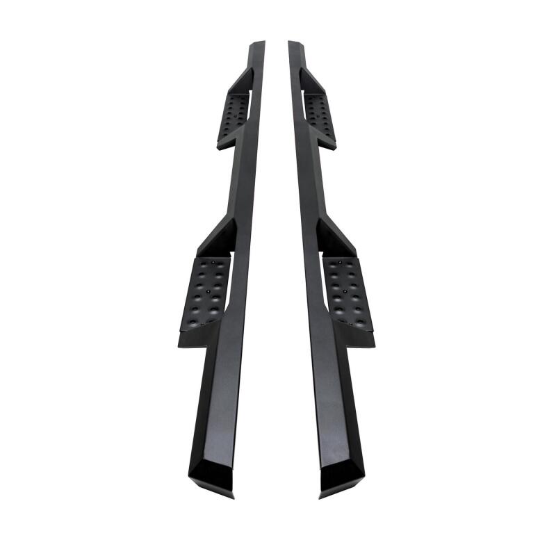 

Westin 56-11955 - WES56-11955 - Westin 04-13 Chevy Silverado 1500 Crew Cab 2004-2013 HDX Drop Nerf Step Bars - Textured Black - Shipped in Europe - Tuningsupply.com
