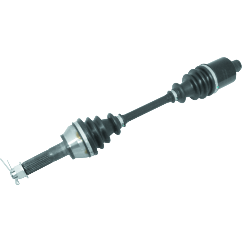 QuadBoss 2017 Polaris Sportsman 570 6x6 Middle Replacement Axle-tuningsupply.com