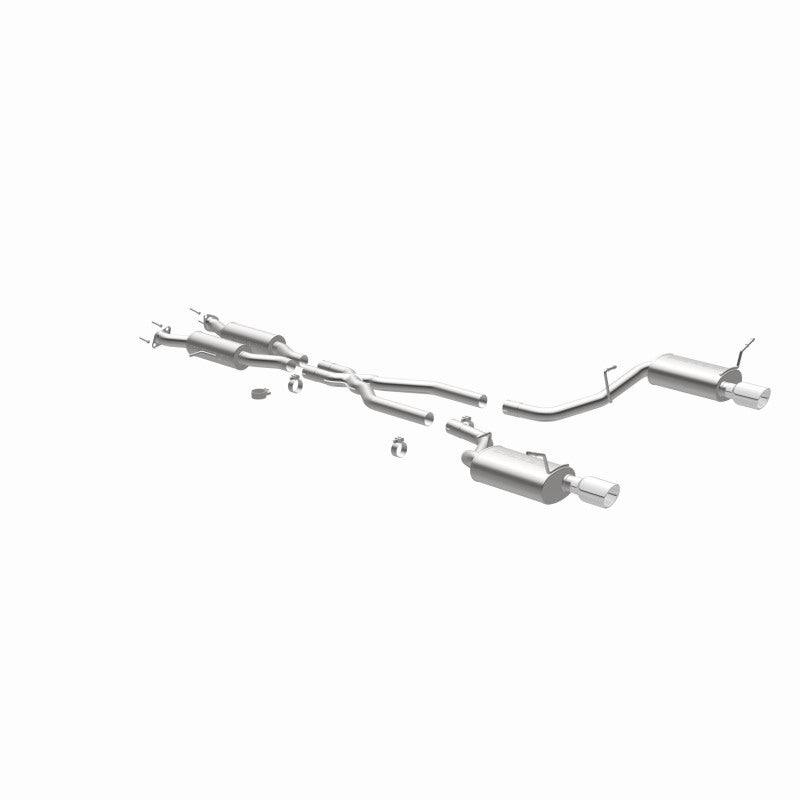 

Magnaflow 15068 - MAG15068 - MagnaFlow 11-12 Dodge Durango V8 5.7L Dual Split Rear Exit Stainless Cat Back Performance Exhaust - Shipped in Europe - Tuningsupply.com
