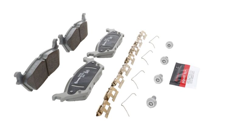 

Brembo OE P24252N - BREP24252N - Brembo OE 2023 Ford Expedition/21-22 F-150 PRIME Ceramic Brake Pad - Rear - Shipped in Europe - Tuningsupply.com
