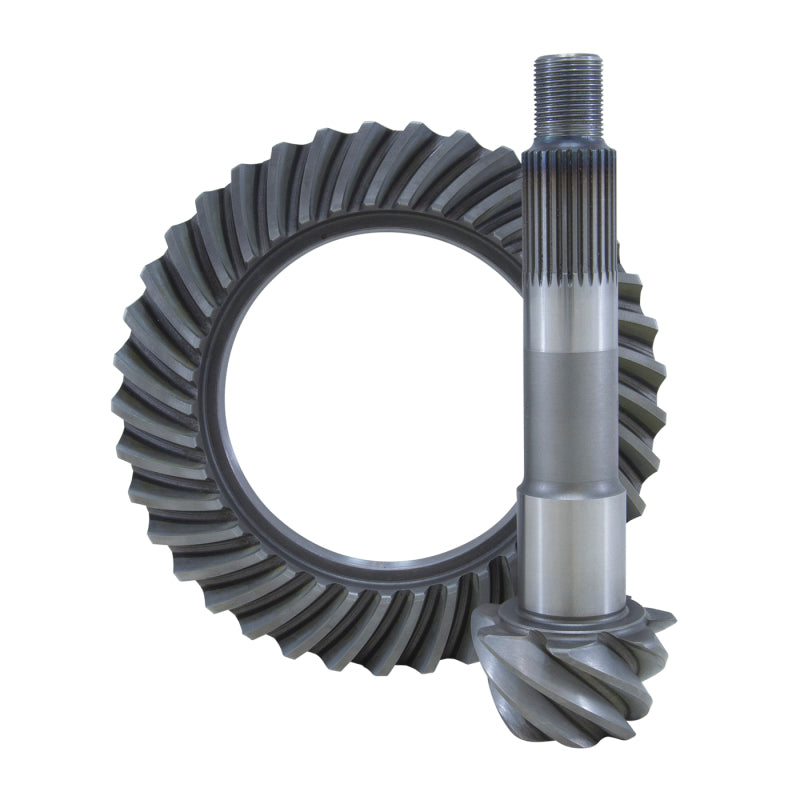 

Yukon Gear & Axle YG T8-529K - YUKYG T8-529K - Yukon Gear High Performance Yukon Ring & Pinion Gear Set for Toyota 8in in a 5.29 ratio - Shipped in Europe - Tuningsupply.com
