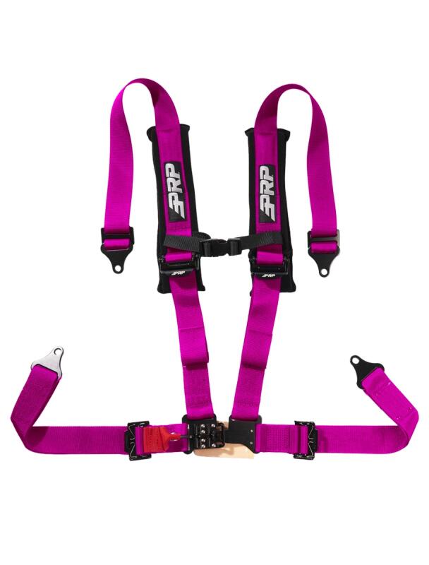 

PRP Seats SBH4.2LL-P - PRPSBH4.2LL-P - PRP 4.2 Harness Latch and Link- Pink - Shipped in Europe - Tuningsupply.com
