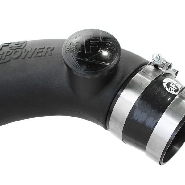 aFe Momentum HD PRO 10R Stage-2 Si Intake 01-04 GM Diesel Trucks V8-6.6L LB7-tuningsupply.com