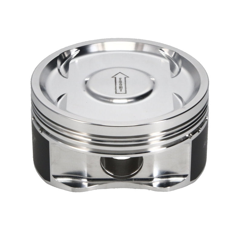 

Manley Performance 612000CA-1 - MAN612000CA-1 - Manley 04+ WRX STi (EJ257) Size (STD)  Stroke (79mm) Bore (99.50mm Grade A) SINGLE Piston w/ Rings - Shipped in Europe - Tuningsupply.com
