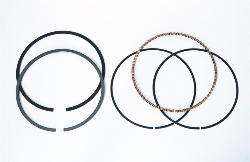 Mahle Rings GMC Pass 121 2.0L Eng 87-89 134 2.2L Eng 90-94 Plain Ring Set-tuningsupply.com