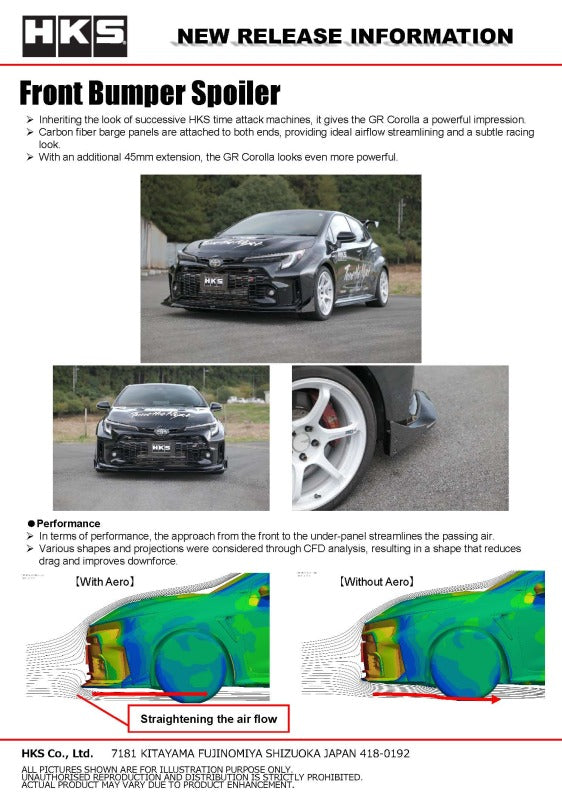 
    

HKS 53004-AT032 - HKS53004-AT032 - HKS Body Kit TYPE-S GR COROLLA Side Skirt - Shipped in Europe - Tuningsupply.com

  