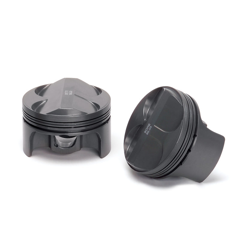 

Supertech P4-DU8950-N2 - SPTP4-DU8950-N2 - Supertech Ford Duratec 2.0L/2.3L 89.5mm 28.5mm CH - 2cc Dome 12:1 CR Piston - Set of 4 (Excl Rings) - Shipped in Europe - Tuningsupply.com
