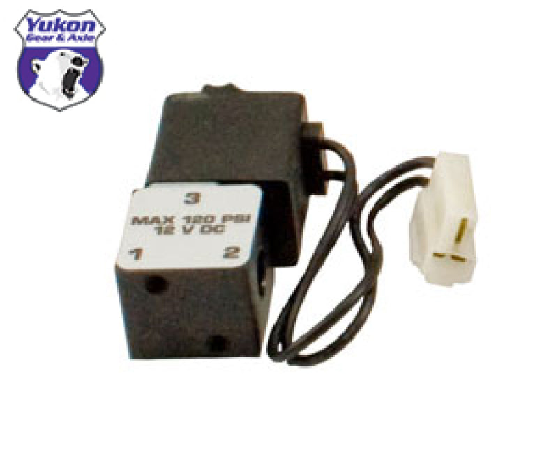 
    

Yukon Gear & Axle YZLASV-01 - YUKYZLASV-01 - Yukon Gear Zip Locker Solenoid Valve - Shipped in Europe - Tuningsupply.com

  
