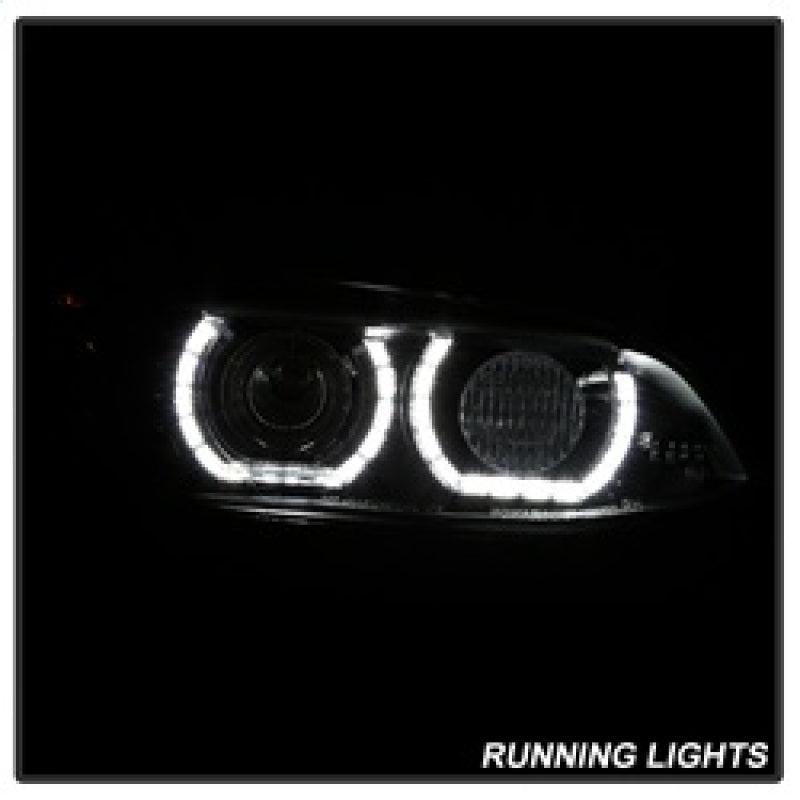 

SPYDER 5085184 - SPY5085184 - Spyder 08-10 BMW F92 3 Series Projector Headlights - LED DRL - Black (PRO-YD-BMWE9208-DRL-BK) - Shipped in Europe - Tuningsupply.com
