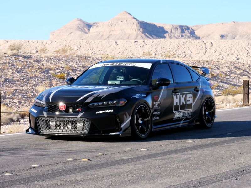 

HKS 13001-AH007 - HKS13001-AH007 - HKS Honda Civic Type R FULL INTERCOOLER KIT FL5 - Shipped in Europe - Tuningsupply.com
