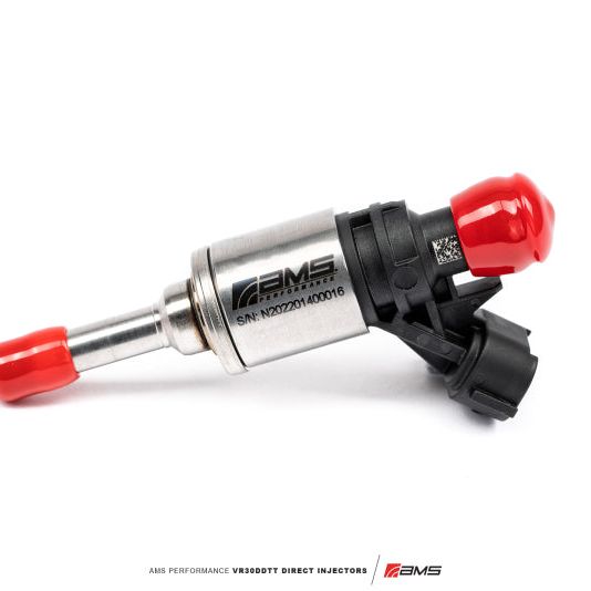 AMS Performance VR30DDTT Stage 2 Direct Injectors (Set of 6)-tuningsupply.com