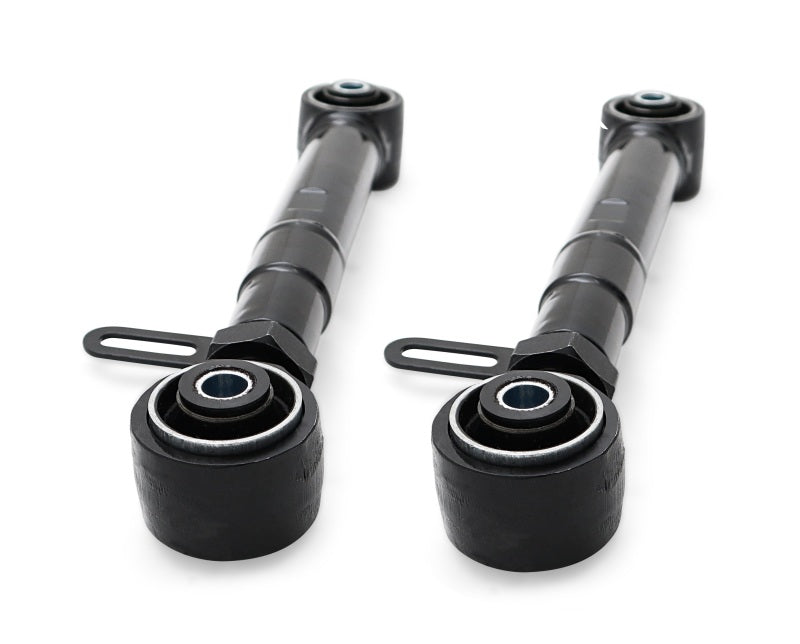 

Superpro TRC498 - SPRTRC498 - SuperPro 10-14 Toyota FJ Cruiser / 10-23 Toyota 4Runner Upper Trailing Arm Adjustable Kit - Shipped in Europe - Tuningsupply.com
