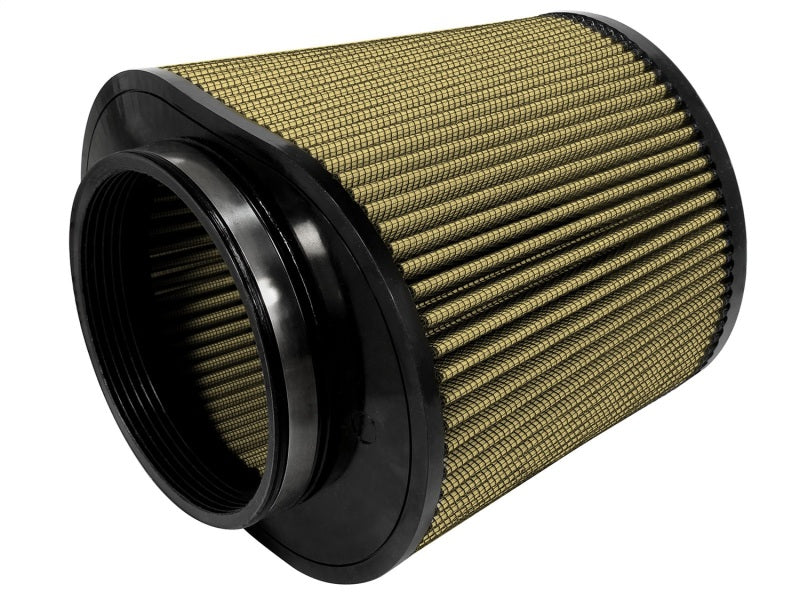 aFe Magnum FLOW Pro GUARD 7 Intake Replacement Air Filter 5.5 F / (7x10) B / 7 T (Inv) / 8in H-tuningsupply.com