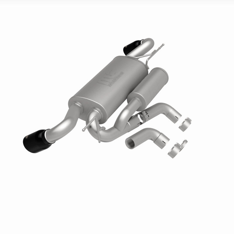 

Magnaflow 19553 - MAG19553 - Magnaflow 2021 Ford Bronco Sport Street Series Cat-Back Performance Exhaust System - Shipped in Europe - Tuningsupply.com
