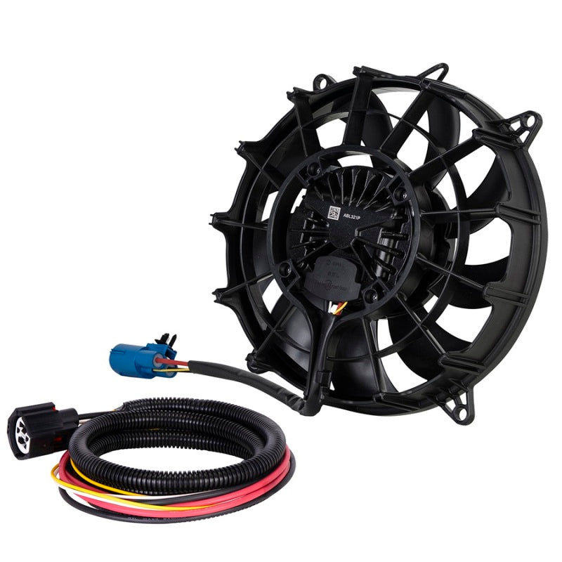 

SPAL 30107089-PKG - SPL30107089-PKG - SPAL 300W 10in Flush Mount Brushless Fan w/Jumper Harness - Shipped in Europe - Tuningsupply.com
