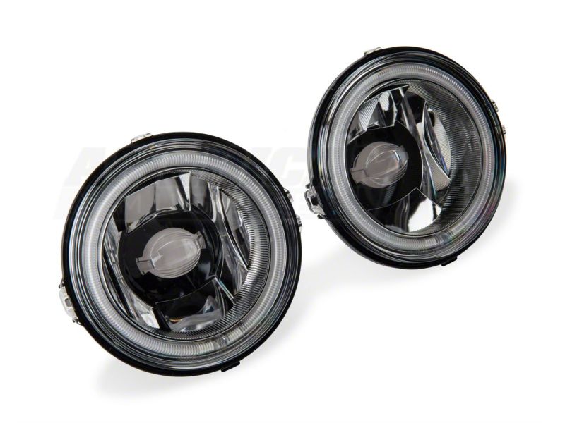 

Raxiom 49176 - RAX49176 - Raxiom 13-14 Ford Mustang GT CCFL Halo Fog Lights- Chrome - Shipped in Europe - Tuningsupply.com
