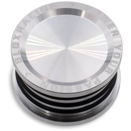 BLOX Racing Billet Honda Cam Seal - Polished (Version 3)-tuningsupply.com