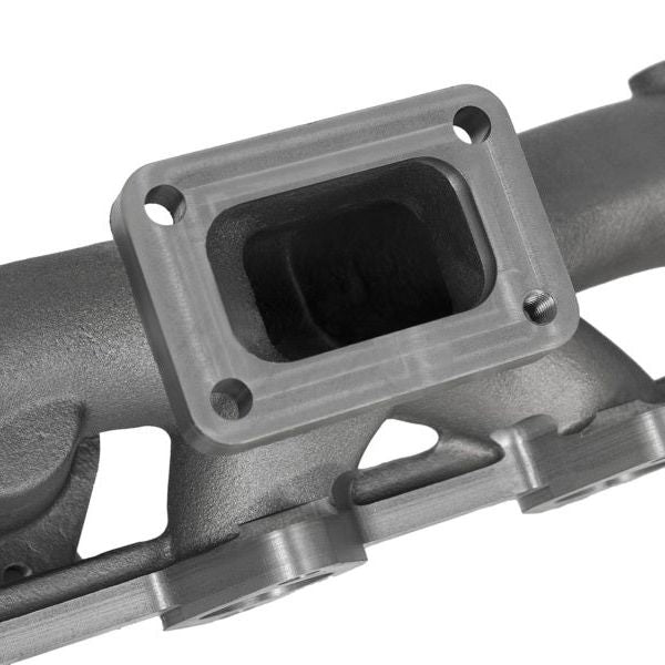 aFe Power BladeRunner Ductile Iron Exhaust Manifold w/ EGR 07.5-15 Dodge Diesel Trucks L6-6.7L (td)-tuningsupply.com