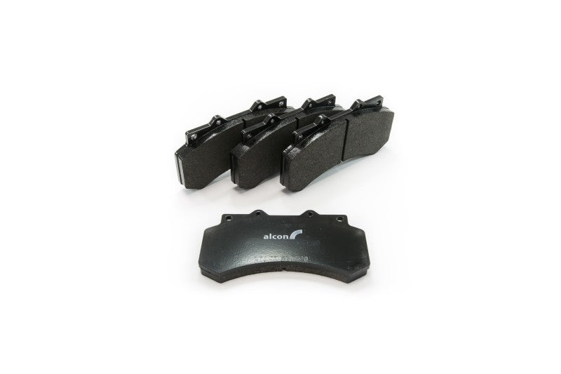 

Alcon ALAPNS4415X511.4 - ALCALAPNS4415X511.4 - Alcon 2018+ Jeep JL CIR15 AV1 Brake Pad Set - Front - Shipped in Europe - Tuningsupply.com
