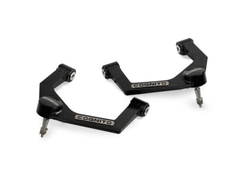 

Cognito 120-91057 - COG120-91057 - Cognito 21-23 Ford F-150 4WD SM Series Uniball Upper Control Arm Kit - Shipped in Europe - Tuningsupply.com
