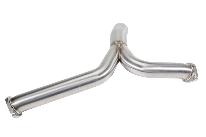 

Perrin Performance PSP-EXT-340BR - PERPSP-EXT-340BR - PERRIN 22-25 Subaru WRX Stainless Steel Midpipe w/Resonator 3in. (Fits OEM/Aftermarket Mufflers) - Shipped in Europe - Tuningsupply.com
