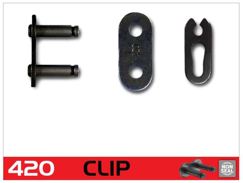 
  

RK Chain  - RKC420-CL - RK Chain RK-M 420-CLIP - Natural - Shipped in Europe - Tuningsupply.com

