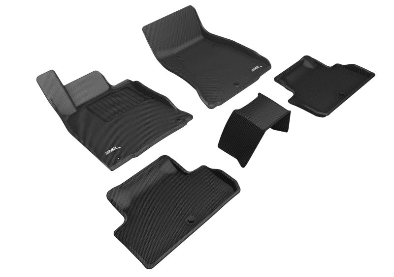 

3D MAXpider L1GS00501509 - ACEL1GS00501509 - 3D MAXpider 2019-2023 Genesis G70 RWD Kagu 1st & 2nd Row Floormat - Black - Shipped in Europe - Tuningsupply.com
