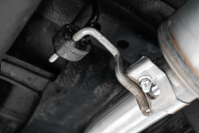 

MBRP PS5339409 - MBRPS5339409 - MBRP 2016 Toyota Tacoma 3.5L Cat Back Turn Down Style T409 Exhaust System - Shipped in Europe - Tuningsupply.com
