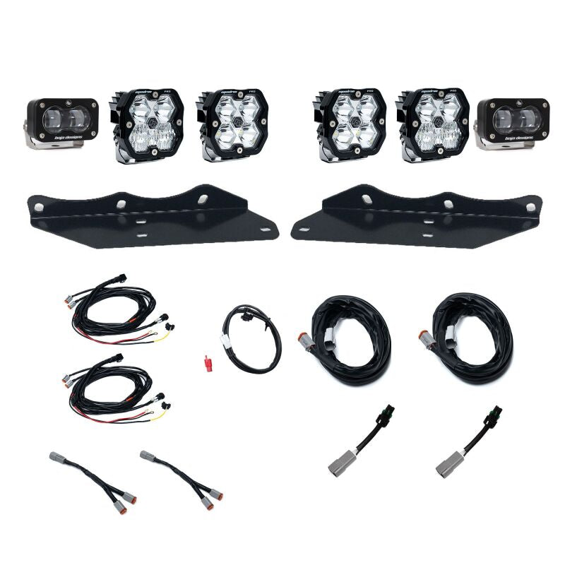 
    

Baja Designs 440063 - BAJ440063 - Baja Designs 17-20 Ford Raptor Squadron Pro SAE 2.0/S2 Fog Pocket Kit (SAE Fog) - Clear - Shipped in Europe - Tuningsupply.com

  