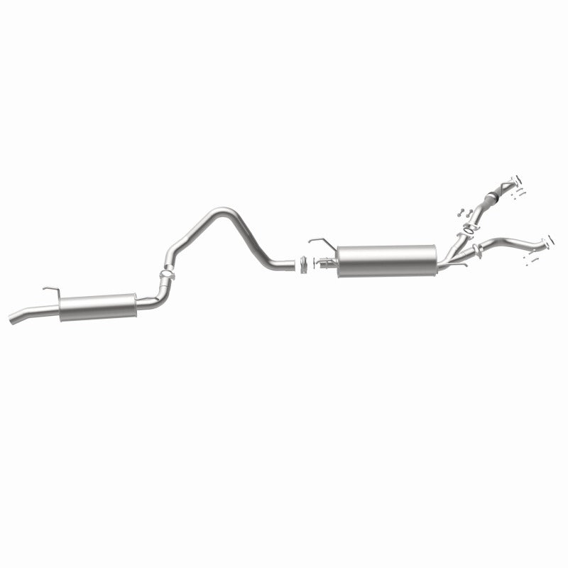 

Magnaflow 106-0176 - MAG106-0176 - MagnaFlow BRE Exhaust Kit 98-07 LX470 Land Cruiser 4.7L - Shipped in Europe - Tuningsupply.com
