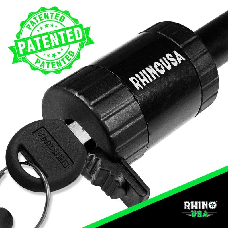 
  

Rhino USA HITCH-PIN-2.5 - RSAHITCH-PIN-2.5 - Rhino USA Locking Hitch Pin For 2.5Ft Class V Hitch - Shipped in Europe - Tuningsupply.com

