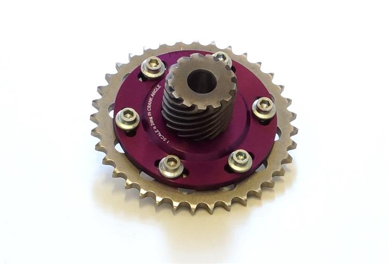 
  

HKS 2203-RN010 - HKS2203-RN010 - HKS 91-98 Nissan 180SX RPS13 (6) Adjustable Cam Gear - Shipped in Europe - Tuningsupply.com

