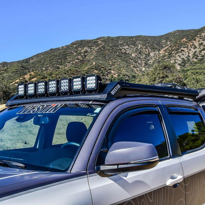 

Westin 15-00045 - WES15-00045 - Westin 16-23 Toyota Tacoma Mesa Roof Rack - Shipped in Europe - Tuningsupply.com
