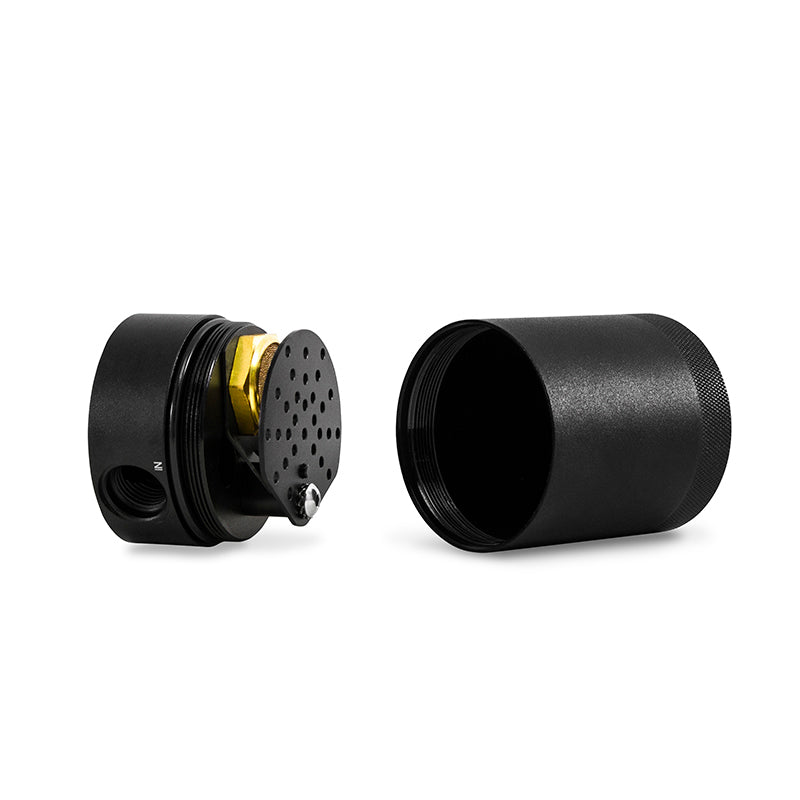 

Mishimoto MMBCC-MIA-16PBE - MISMMBCC-MIA-16PBE - Mishimoto 2016+ Mazda Miata Baffled Oil Catch Can Kit - Black - Shipped in Europe - Tuningsupply.com

