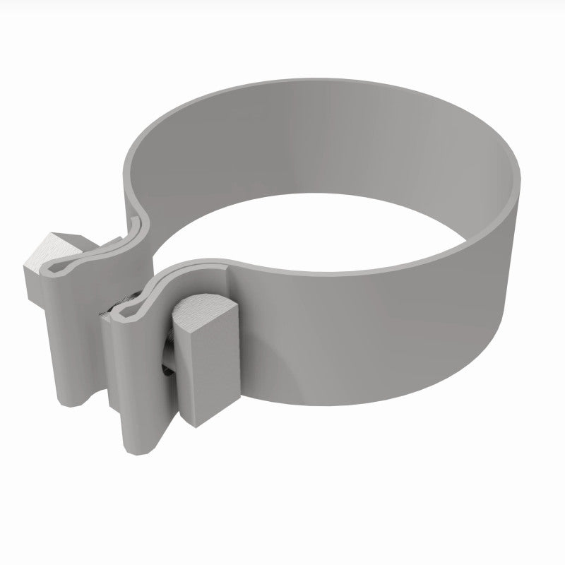 MagnaFlow Clamp 3.00inch TORCA SS 1.25inch 10pk-tuningsupply.com