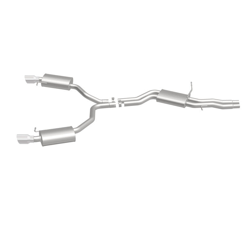 

Magnaflow 19159 - MAG19159 - MagnaFlow Sys C/B 12-15 Audi A6 / A7 3.0L V6 SS 2.5in Dual Split Rear Ext 4in Tips - Shipped in Europe - Tuningsupply.com
