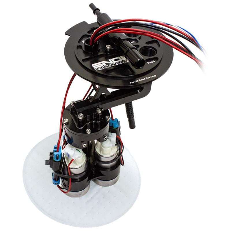 
  

Snow Performance SNF-52800X - SNOSNF-52800X - Snow Performance 15-21 Ford F150 Truck Xtreme Version Fuel Hat (3 Pump 3-295) - Shipped in Europe - Tuningsupply.com

