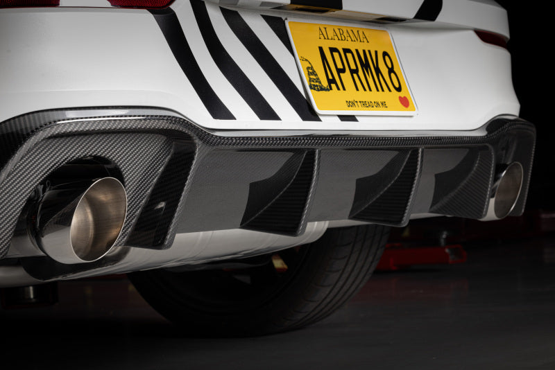 

APR CBK0047 - APRCBK0047 - APR 22-26 Volkswagen GTI (MK8) Catback Exhaust System - Shipped in Europe - Tuningsupply.com
