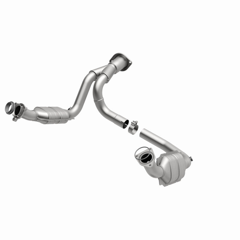 

Magnaflow 49631 - MAG49631 - MagnaFlow Conv DF 07-08 Escalade 6.2 Driver Side OEM - Shipped in Europe - Tuningsupply.com
