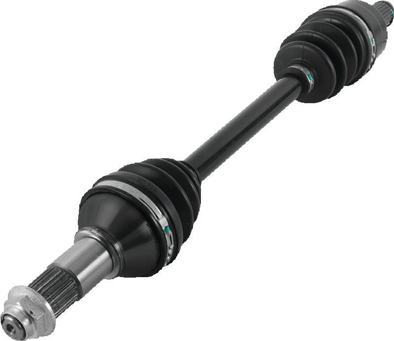 QuadBoss 18-21 Yamaha YFM450 Kodiak 4x4/EPS Rear Left Side Rugged Axle-tuningsupply.com