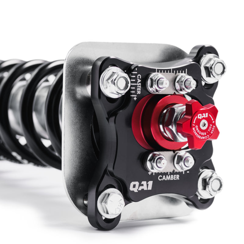 

QA1 HD05-14150 - QAPHD05-14150 - QA1 05-14 Ford Mustang Proma Star Coilover Strut Kit Double Adjust 150lb/in. - Shipped in Europe - Tuningsupply.com

