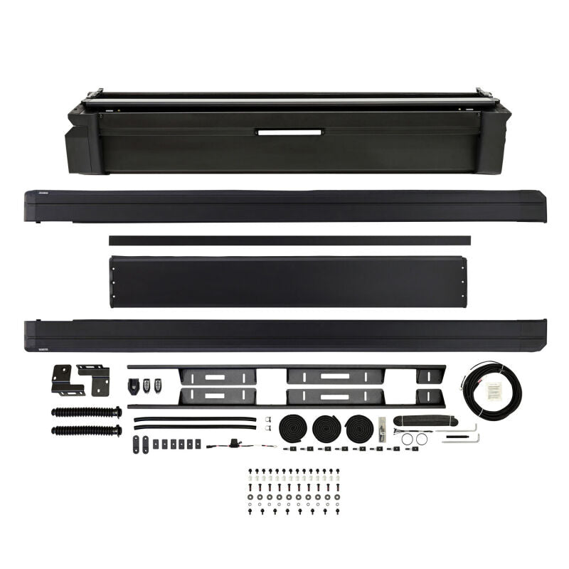 

Westin 19-53995 - WES19-53995 - Westin 20-26 GM Silverado/Sierra 2500/3500 6.5ft Bed Electric Retractable Tonneau Cover - Black - Shipped in Europe - Tuningsupply.com

