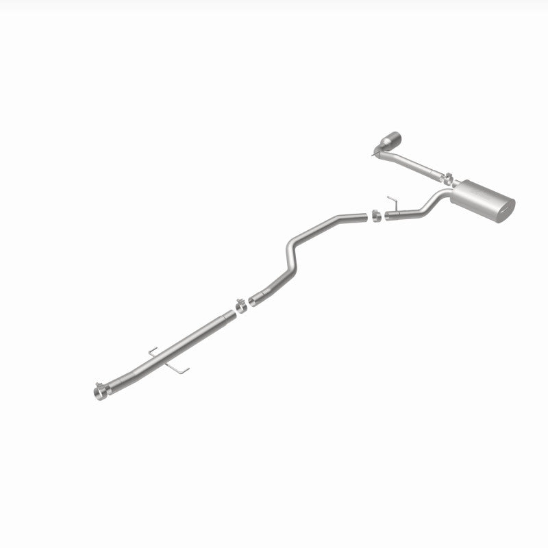 

Magnaflow 16640 - MAG16640 - MagnaFlow Sys C/B 04- Scion TC 2.4L 4cyl. - Shipped in Europe - Tuningsupply.com
