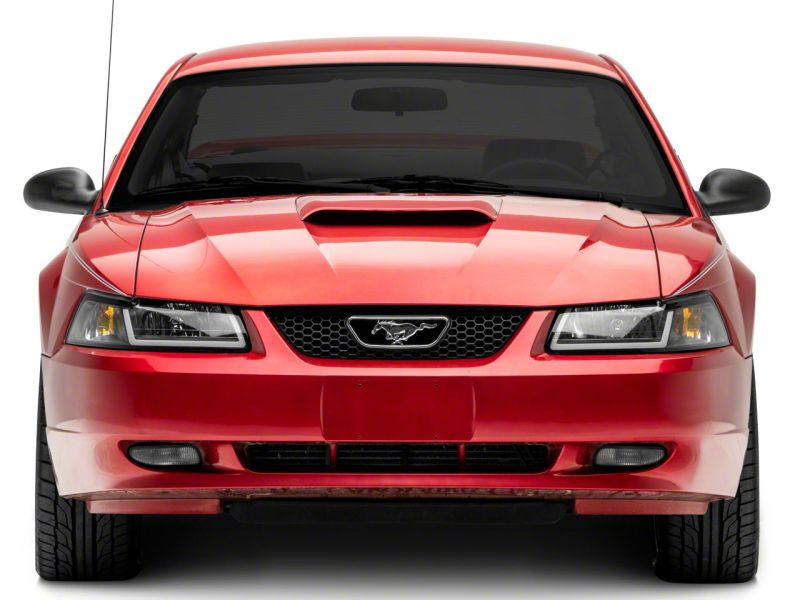 

Raxiom 422712 - RAX422712 - Raxiom 99-04 Ford Mustang Axial Series Headlights w/ LED Bar- Black Housing (Clear Lens) - Shipped in Europe - Tuningsupply.com
