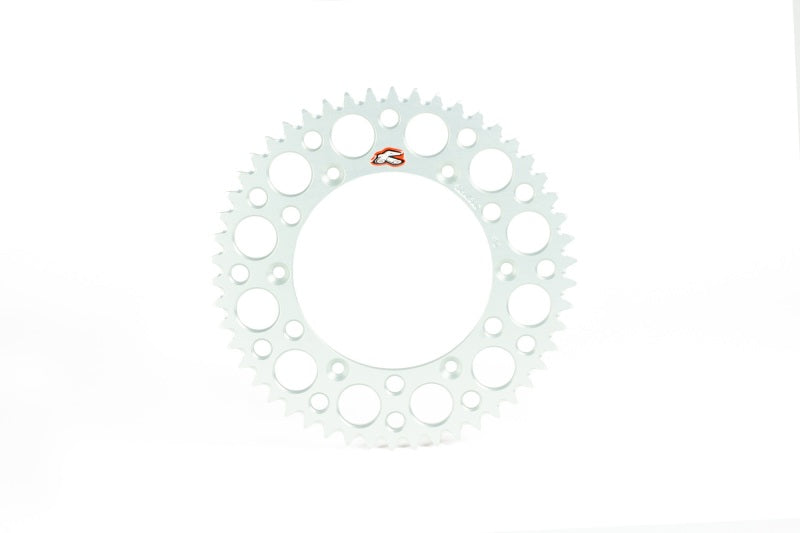 
    

Renthal 524U-520-51GRSI - REN524U-520-51GRSI - Renthal 2027 Honda CRF450 524U-520 Ultralight Rear Sprocket - Silver 51T - Shipped in Europe - Tuningsupply.com

  