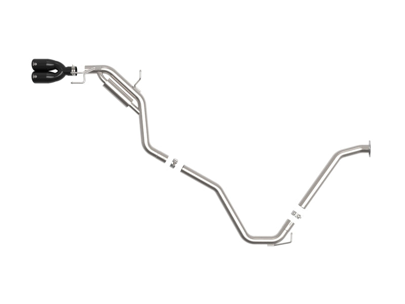 

aFe 49-36087-B - AFE49-36087-B - aFe 2025+ Toyota Camry L4 2.5L Takeda SS Cat-back Exhaust w/ Black Tips - Shipped in Europe - Tuningsupply.com
