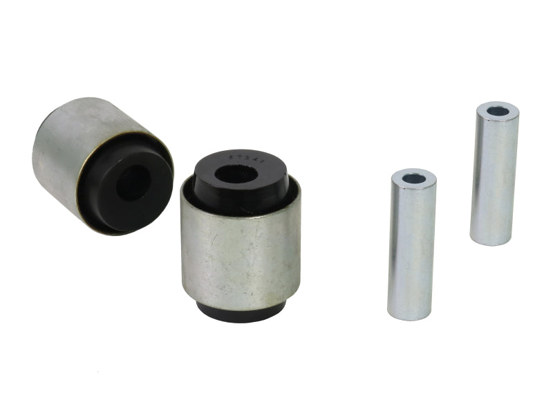 
  

Whiteline KCA422 - WHLKCA422 - Whiteline Audi A4/A6/A8/S4/S6 (B5/B6/C5/C6/D2) Front Caster Correction Raduis Arm to Chassis Bushing - Shipped in Europe - Tuningsupply.com

