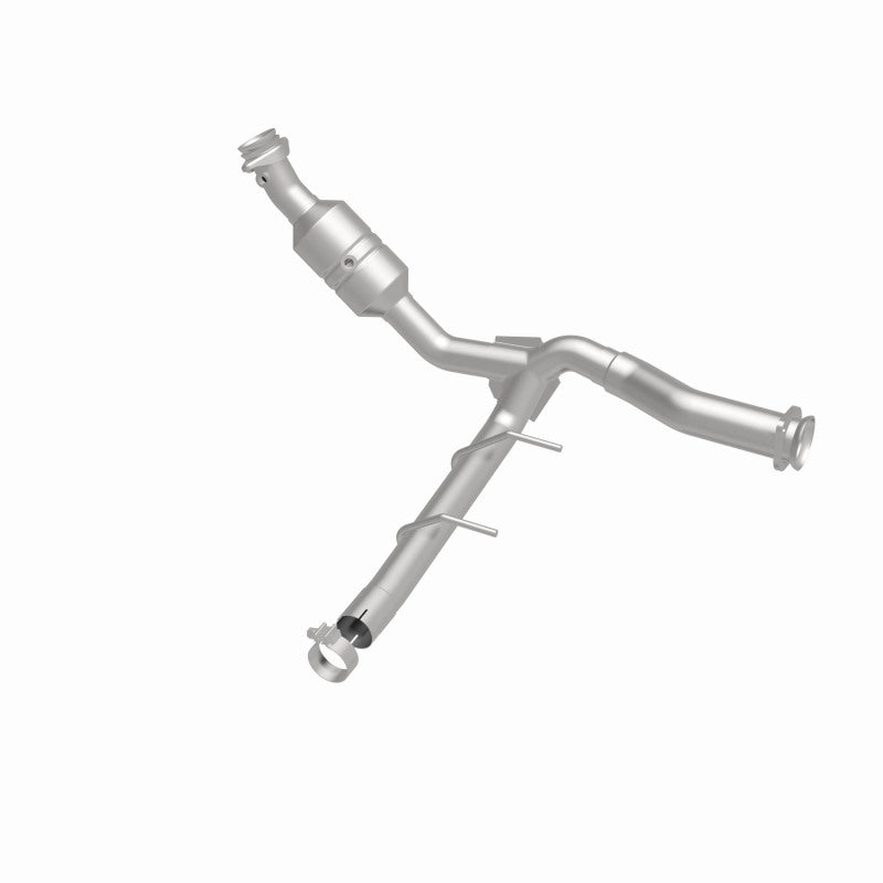 

Magnaflow 52139 - MAG52139 - Magnaflow Conv DF 2011-2014 F-150 5.0L Underbody - Shipped in Europe - Tuningsupply.com
