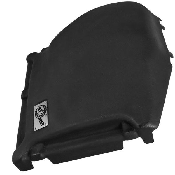 aFe MagnumFORCE Intake System Cover, Black, 11-13 BMW 335i/xi E9x 3.0L N55 (t)-tuningsupply.com